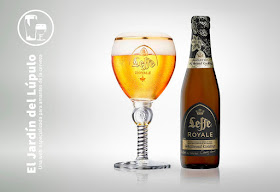 Leffe Royale Whitbread Golding