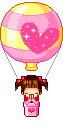 Gif de balão