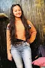 Shruti Bisht in jeans