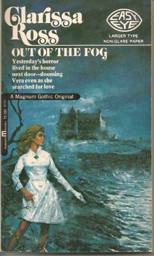 Out of the Fog (Magnum Books # 75-352) by Ross, Clarissa, Illustrated by Cover Art and Cover Art