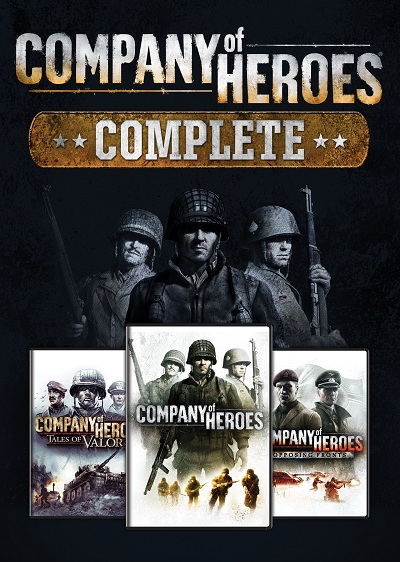 Company of Heroes Complete Edition MULTi11-PROPHET Free Download