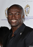 “Aw yeah.” (seal le chanteur qui sourit tout le )