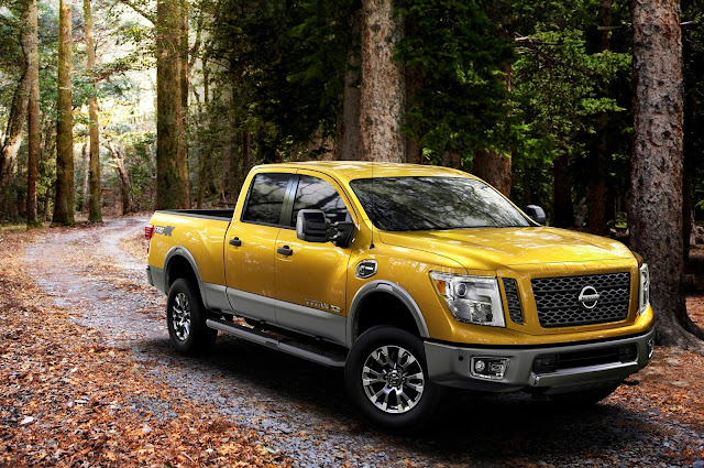 2017 Nissan Titan XD