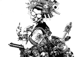 Shohei Otomo via: Yellowmenace