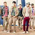 Philip Huang & Du Juan Ad Campaign for (Japan) GAP, Spring/Summer 2009