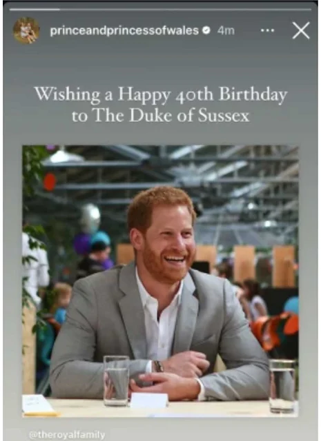 Meghan Markle and Prince Harry's Silence on Kate's Birthday Fuels Speculation