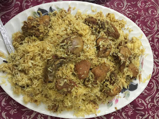 Eid special Dishes