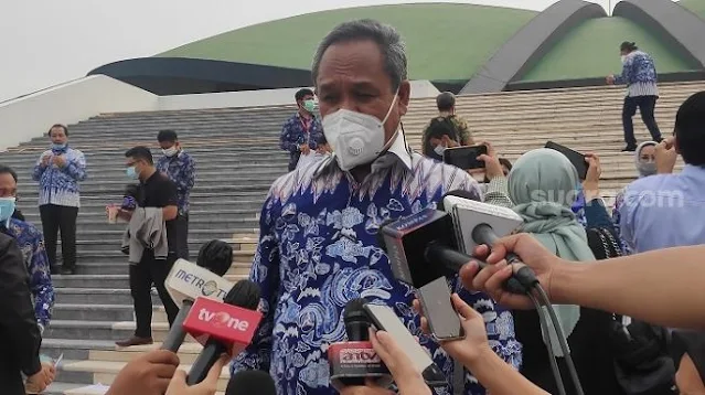 Benny K Harman: Wacana Presiden 3 Periode Halusinasi Pengkhianat Reformasi