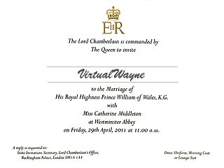 invitation