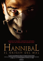 Hannibal: El origen del mal