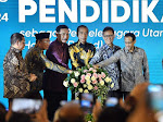 Jokowi Resmikan Peluncuran Pendidikan Dokter Spesialis Berbasis RSP-PU