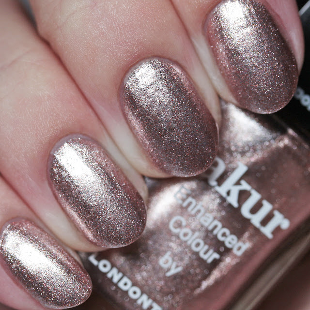  Lakur Enhanced Colour by Londontown Kissed by Rose Gold