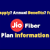 Jio Fiber Plans Starting from 699 - Free HD LED TV on Gold Plan