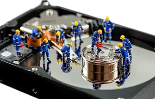 Cara Memperbaiki Komputer Hang - Catatan Teknisi, Cara memperbaiki Komputer BlackScreen - Catatan Teknisi, Gejala Kerusakan dan Cara memperbaiki komputer secara Umum