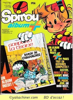 Spirou Album + Numéro 2