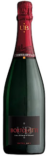 Шампанське Просекко / Umberto Bortolotti, Valdobbiadene DOCG Prosecco Superiore Extra Dry