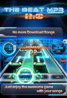 download game Guitar hero android