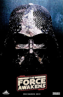 Wallpaper Star Wars VII para iPhone - The Force Awakens