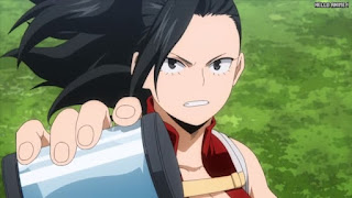 ヒロアカアニメ 6期7話 八百万百 | 僕のヒーローアカデミア My Hero Academia Episode 120