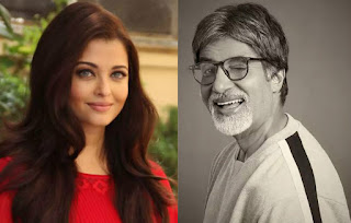 big b and aishwarya's movies sarbjit and  te3n to release on same date