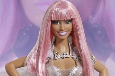 nicki minaj doll