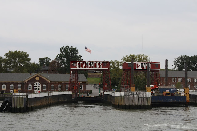 Governors Island, Nueva York