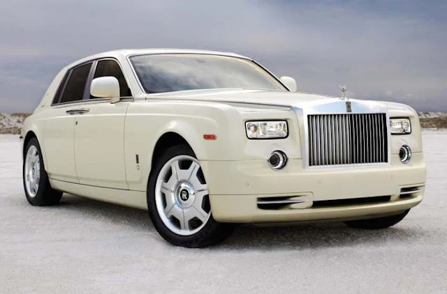 Rolls-Royce Phantom