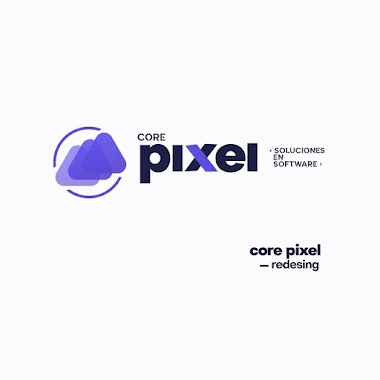 Core Pixel - Identidad