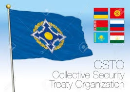 the Collective Security Treaty Organization (CSTO)