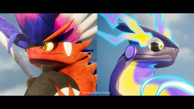 Pokémon Scarlet & Violet: novo trailer revela novos personagens e