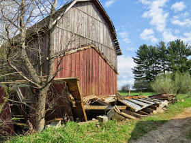 shed demolition