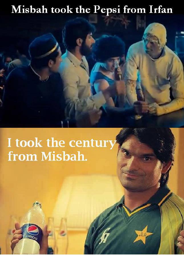 I Took the Century from Mibah