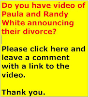break up, divorce, paula white, paula white divorce, randy, video announcement, streaming faith, paula randy white divorce video