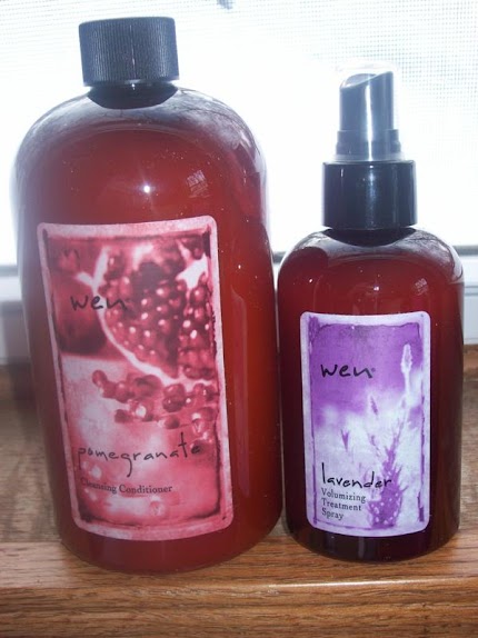 Wen Hair Products Review