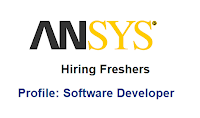 Ansys-freshers-jobs-bangalore