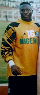 Baruwa. Green Eagles, Tunde Disu, Rasheed Yekino, Stephen Keshi, Super Eagles, Ike Soronmu, 