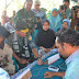  Keberadaan Tim Kesehatan Satgas TMMD Disambut Antusias Warga