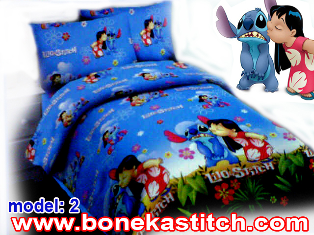 MODEL 2 : SPREI STITCH, BED COVER STITCH, GORDYN STITCH, SARUNG BANTAL ...