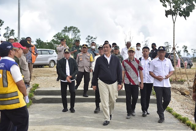 Edy Rahmayadi Optimistis TSTH2 Jadikan Pertanian Sumut  Berkembang
