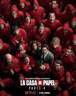  مسلسل " La Casa de Papel " الحلقة 8 الموسم 4 بدون اعلانات و بجودة عالية