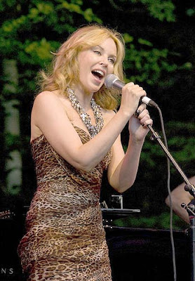 Kylie Minogue 3rd Annual Watermill Center Concert