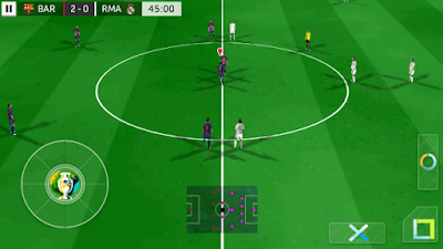  A new android soccer game that is cool and has good graphics Download FTS 20 Mod BPM Evolution 2020