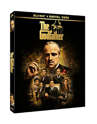 The Godfather 50th Anniversary Bluray