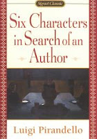 'Six Characters in Search of an Author' by Luigi Pirandello