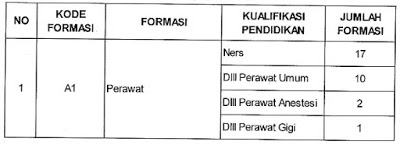 LOWONGAN KERJA PENERIMAAN PEGAWAI NON PNS KEMENTERIAN KESEHATAN RI