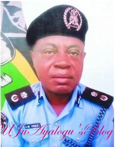 Police Commissioner in Abia Removed and Replaced Immediately