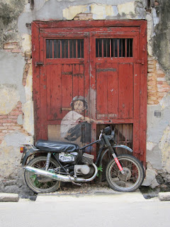 Penang Street Art