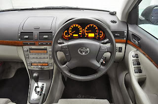 2007 Toyota Avensis LI