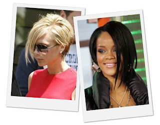 Tapered Hairstyles - Celebrity Haircut Ideas