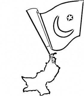 flag coloring pages, free coloring pages